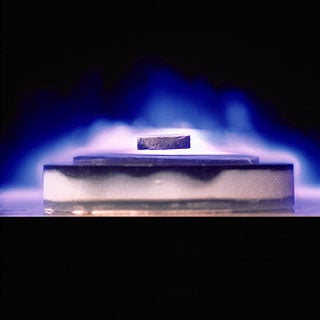 Iron Exposed as High-Temperature Superconductor - Scientific American