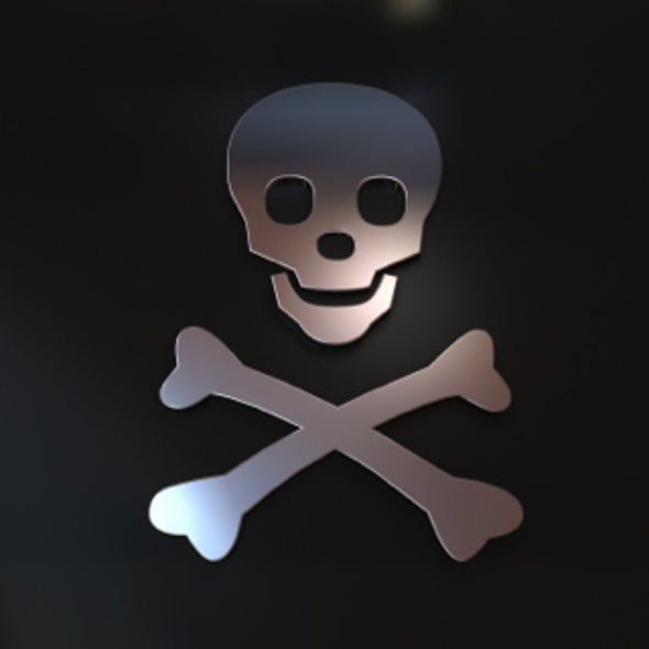 What Would Blackbeard Do? Why Piracy Pays