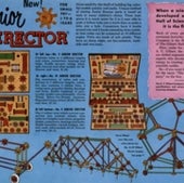 JUNIOR ERECTOR SET: