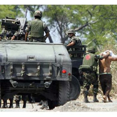 As Drug War Rages, Tweets Reveal Mexicans’ Emotional Numbness