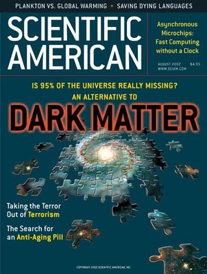 Scientific American Magazine Vol 287 Issue 2