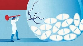 Clinical Trials Have the Best Medicine but Do Not Enroll the Patients Who Need It