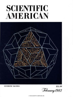 Scientific American Magazine Vol 248 Issue 2