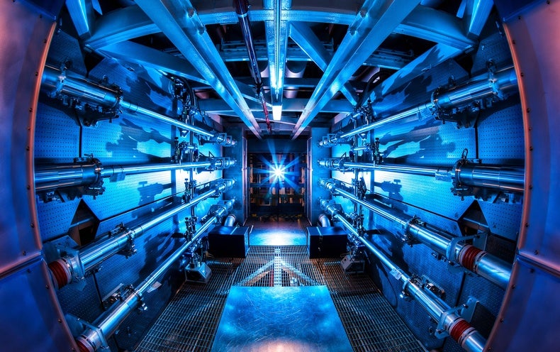 Nuclear Fusion Lab Achieves ‘Ignition’: What Does It Mean?