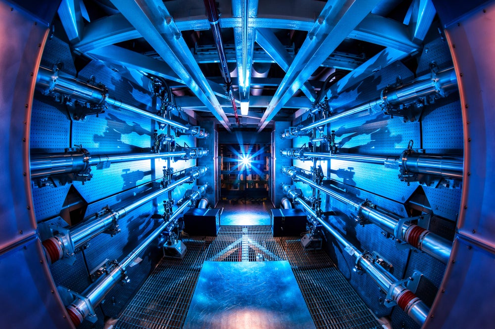 Nuclear Fusion Lab Achieves 'Ignition' What Does It Mean? Scientific