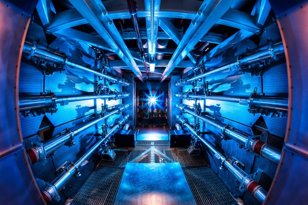 LLNL, National Ignition Facility Preamplifiers