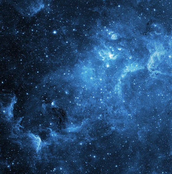 It's Official: The Universe Is Dying Slowly