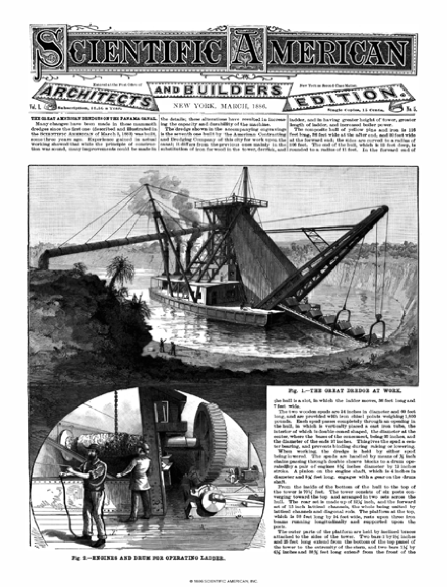 Scientific american builder editions volume 1 issue 5build