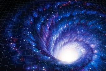 Hidden Passage: Could We Spy a Traversable Wormhole in the Milky Way's Heart?