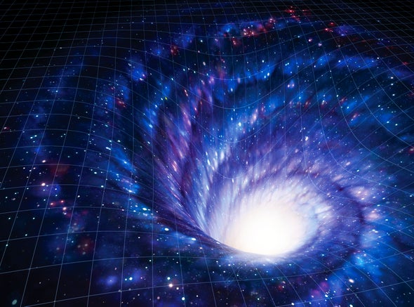 Hidden Passage: Could We Spy a Traversable Wormhole in the Milky Way's Heart?