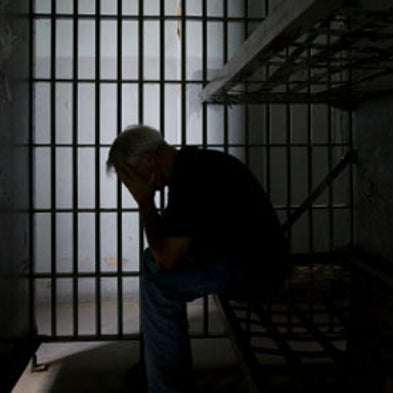 prisoners injury brain prison greater among rate times american istockphoto credit traumatic