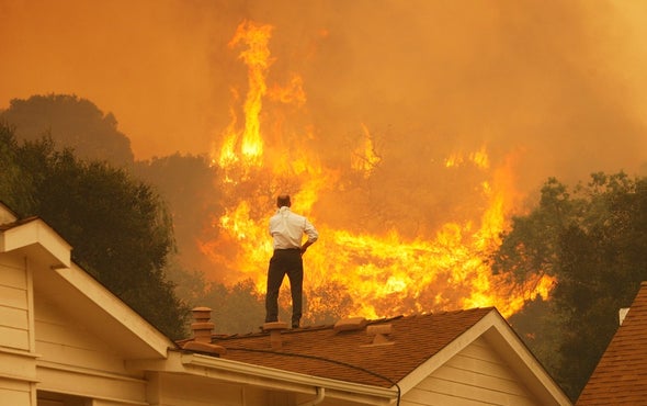 We Are Living in a Climate Emergency, and We're Going to Say So