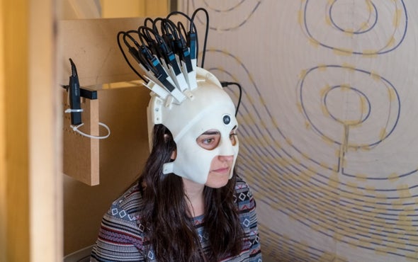 Worn Like a Helmet, a New Brain Scanner Aims to Make It Easier to Treat Kids with Epilepsy