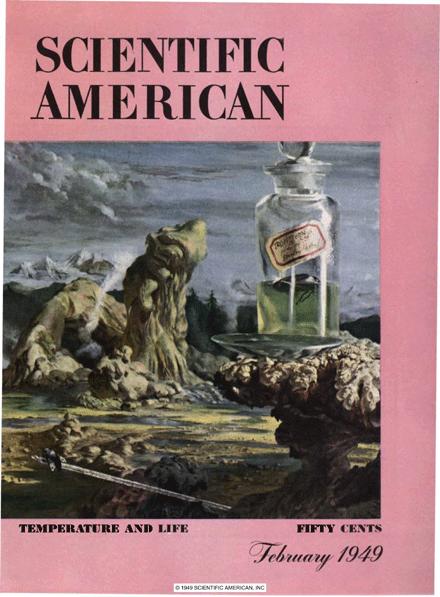Scientific American Magazine Vol 180 Issue 2