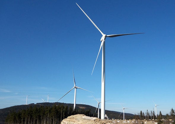 The Clean-Energy Revolution Gathers Speed