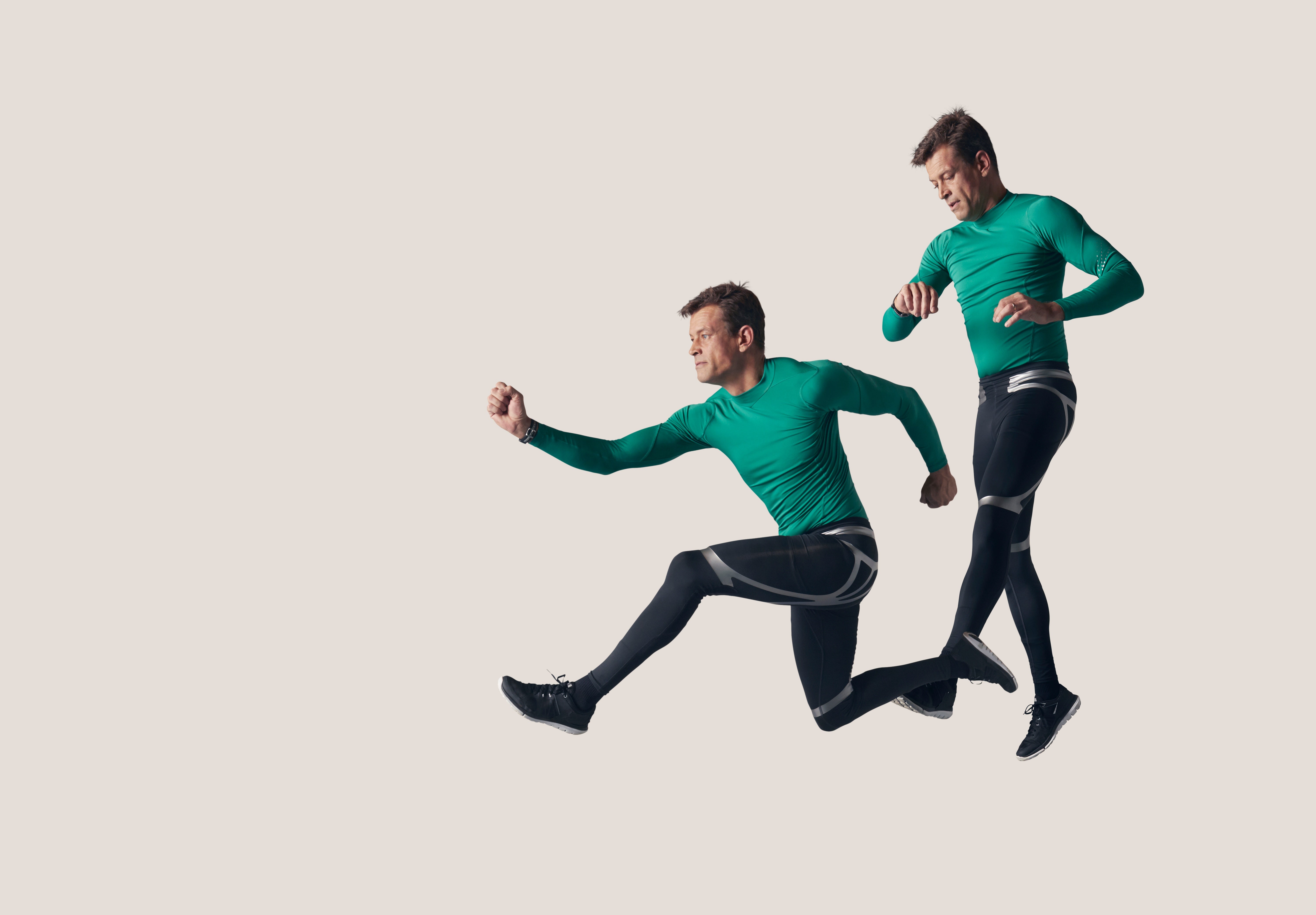 The Latest Science on Compression Gear