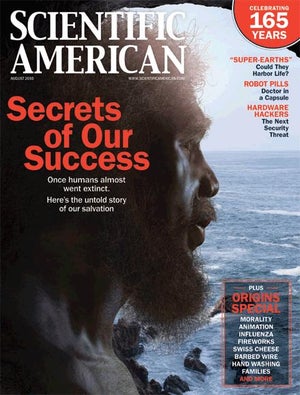 Scientific American Magazine Vol 303 Issue 2