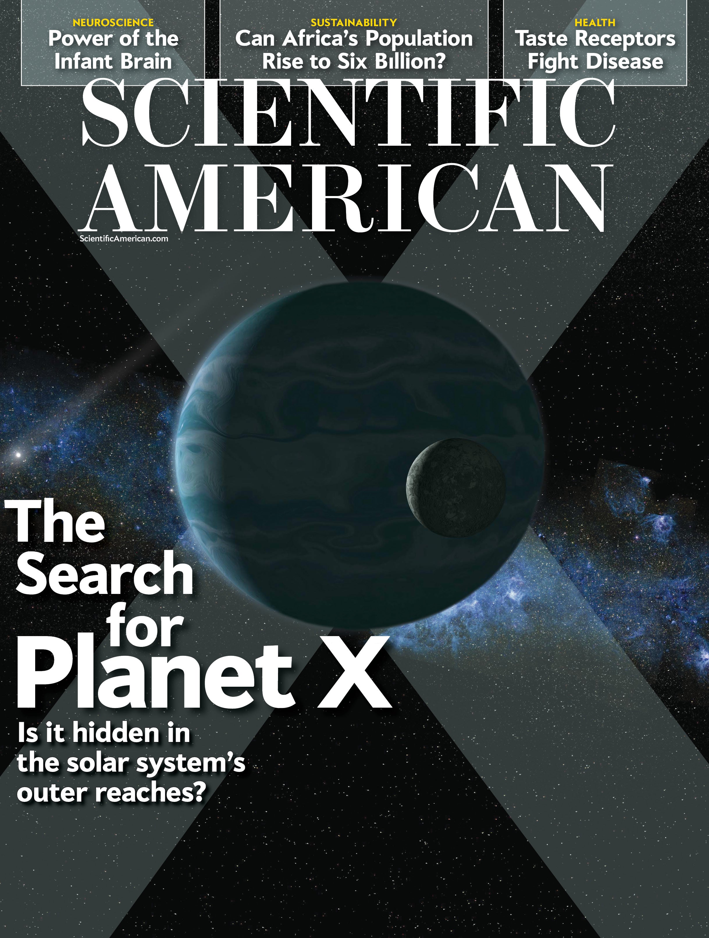 Scientific American Magazine Vol 314 Issue 2
