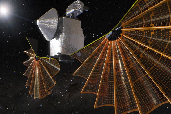 NASA's Latest Asteroid Explorer Celebrates Our Ancient Origins in Space and on Earth