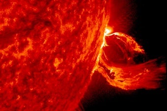 New Studies Warn of Cataclysmic Solar Superstorms
