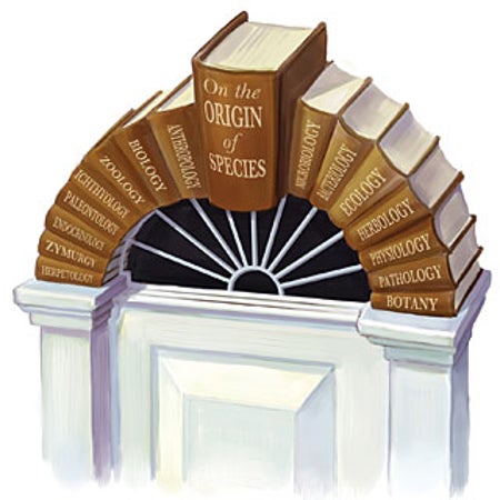 大众科学 Logo
