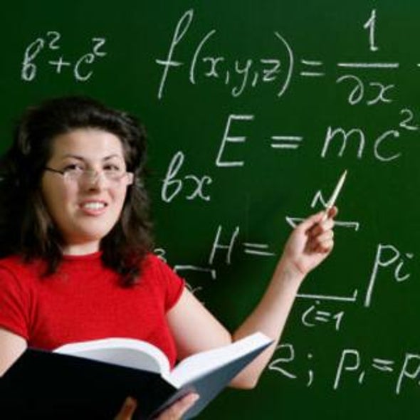 Why Aren't More Women Tenured Science Professors?