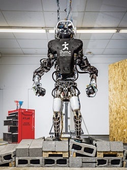 The Clumsy Quest to Perfect the Walking Robot