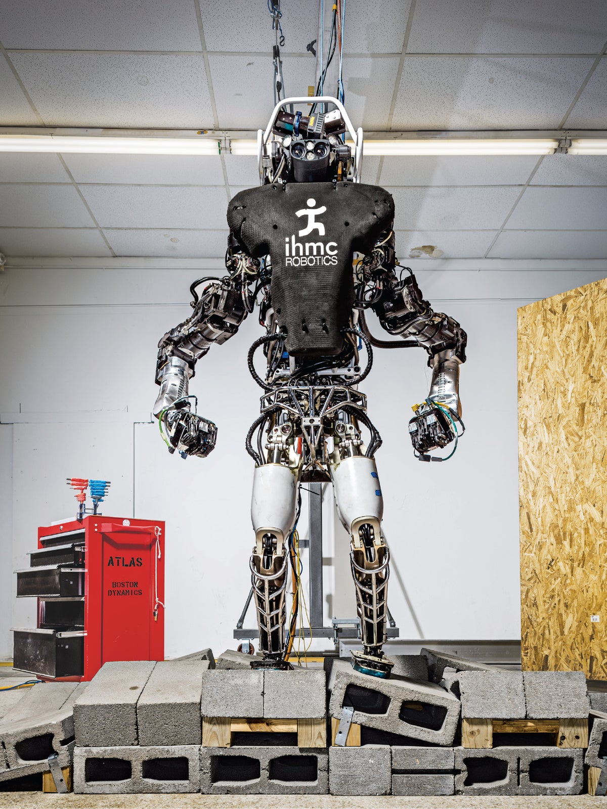 Valkyrie - ROBOTS: Your Guide to the World of Robotics