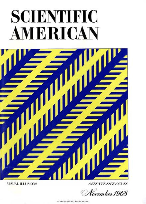 Scientific American Magazine Vol 219 Issue 5