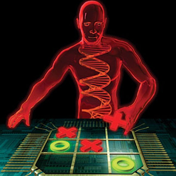 Smart DNA: Programming the Molecule of Life for Work and Play