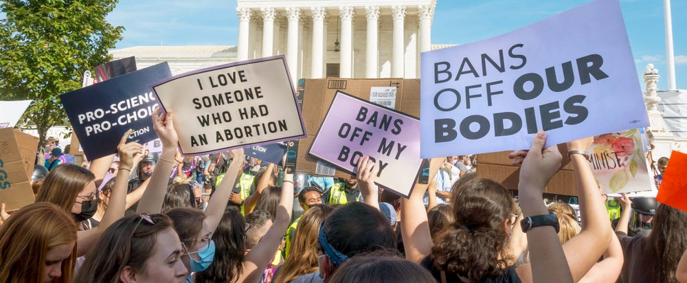 The Science of Abortion Rights | Scientific American