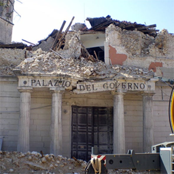 Error and Trial: Italian Scientists Face Prison as Earthquake Manslaughter Hearing Resumes This Weekend