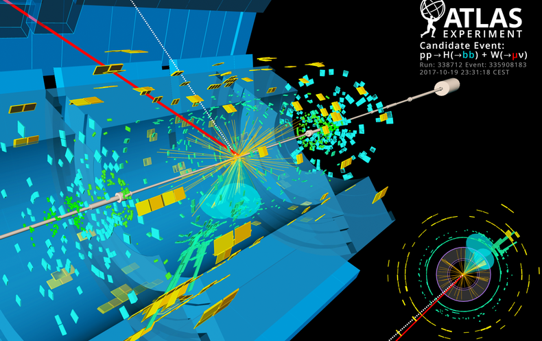 Physicists Observe the Higgs Boson's Elusive Decay