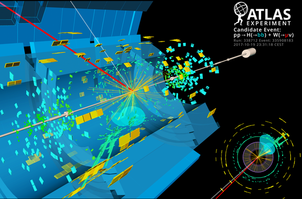 Physicists Observe the Higgs Boson's Elusive Decay