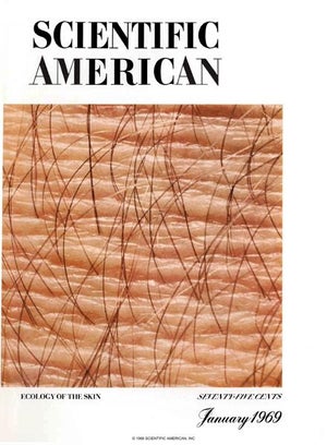 Scientific American Magazine Vol 220 Issue 1