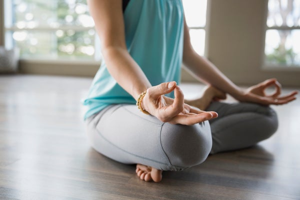 The Benefits of Applying Mindfulness to Exercise | Scientific American