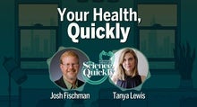 The Pandemic's Mental Toll, and Does Telehealth Work? Your Health Quickly, Episode 1