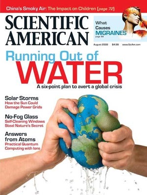 Scientific American Magazine Vol 299 Issue 2
