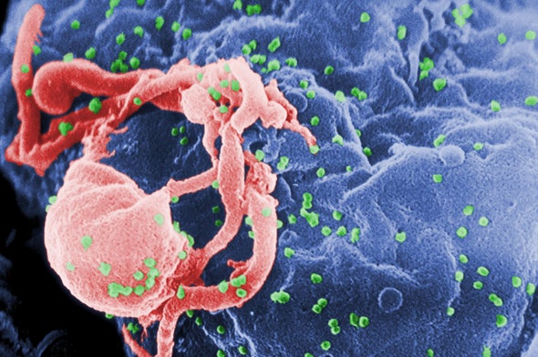 HIV Fights Off CRISPR Gene-Editing Attack