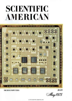 Scientific American Magazine Vol 232 Issue 5