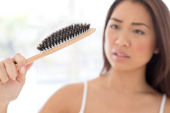 10 Top Causes of Hair Loss