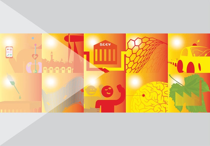 The Top 10 Emerging Technologies of 2016