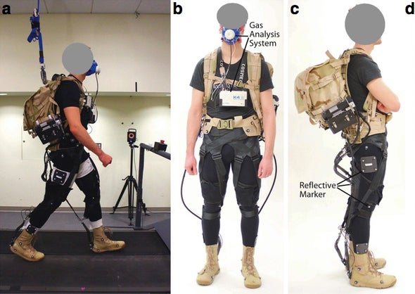 Power Up! Soft Exosuit Helps You Lift Heavy Loads