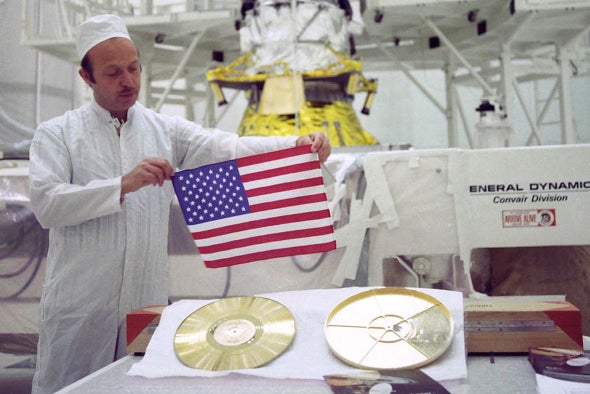 Voyager Golden Records 40 Years Later: Real Audience Was Always Here on Earth