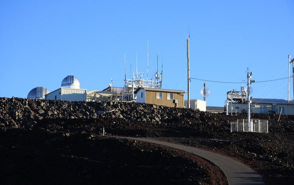 We Just Breached the 410 PPM Threshold for CO2