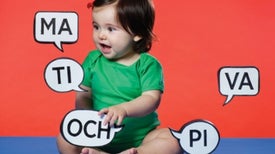 How Babies Learn Language
