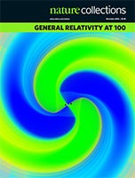 Nature Collections: General Relativity at 100