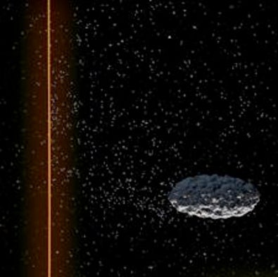 Moon Mill: Saturn May Still Be Producing New Satellites