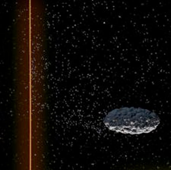 Moon Mill: Saturn May Still Be Producing New Satellites