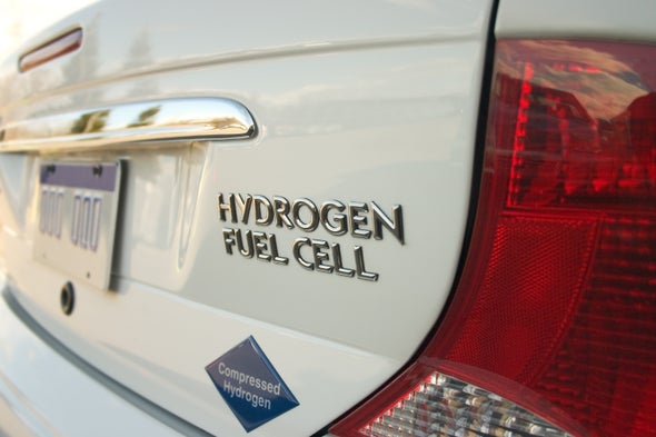 Momentum Builds for Hydrogen Fuel in Japan, Australia